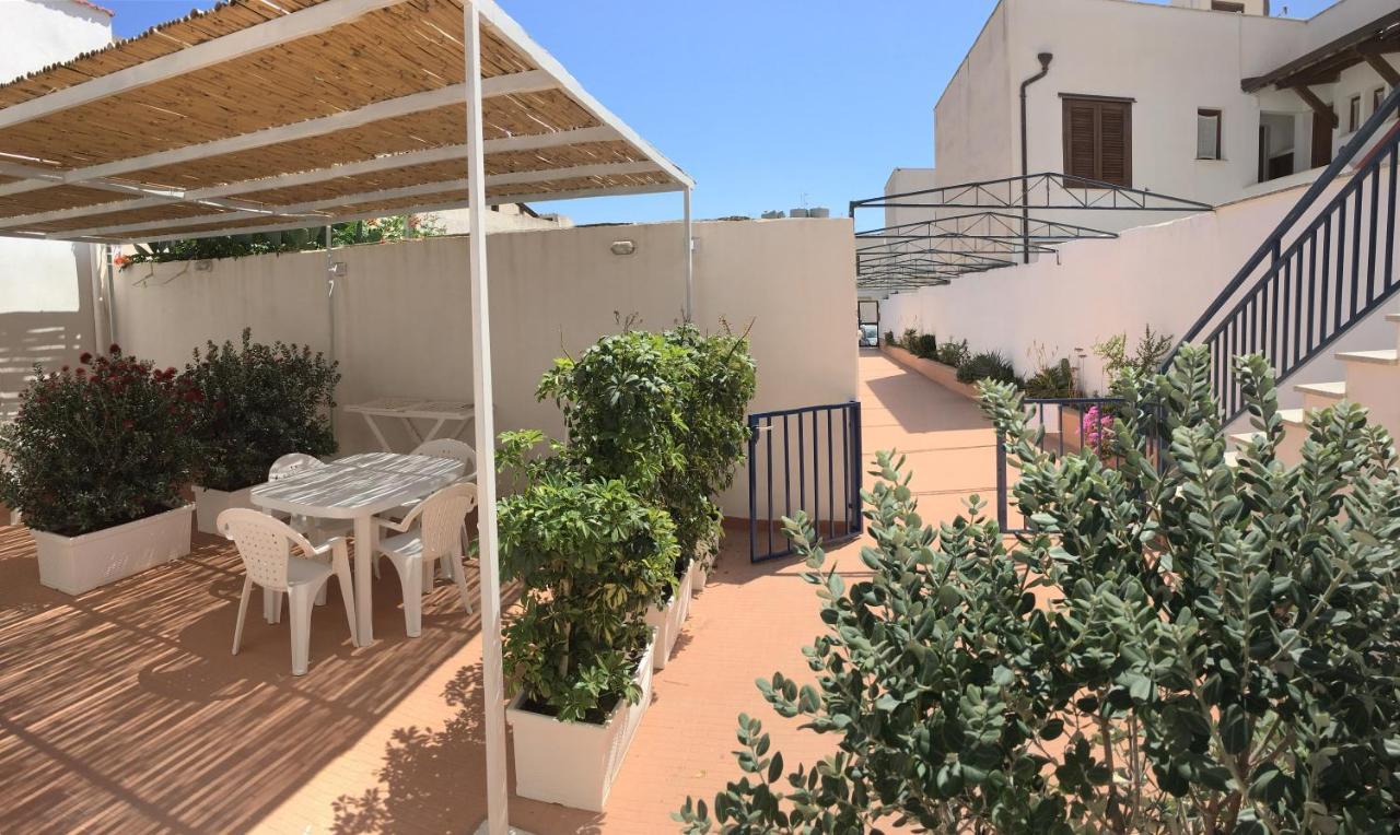 La Tintarella Apartment San Vito Lo Capo Luaran gambar