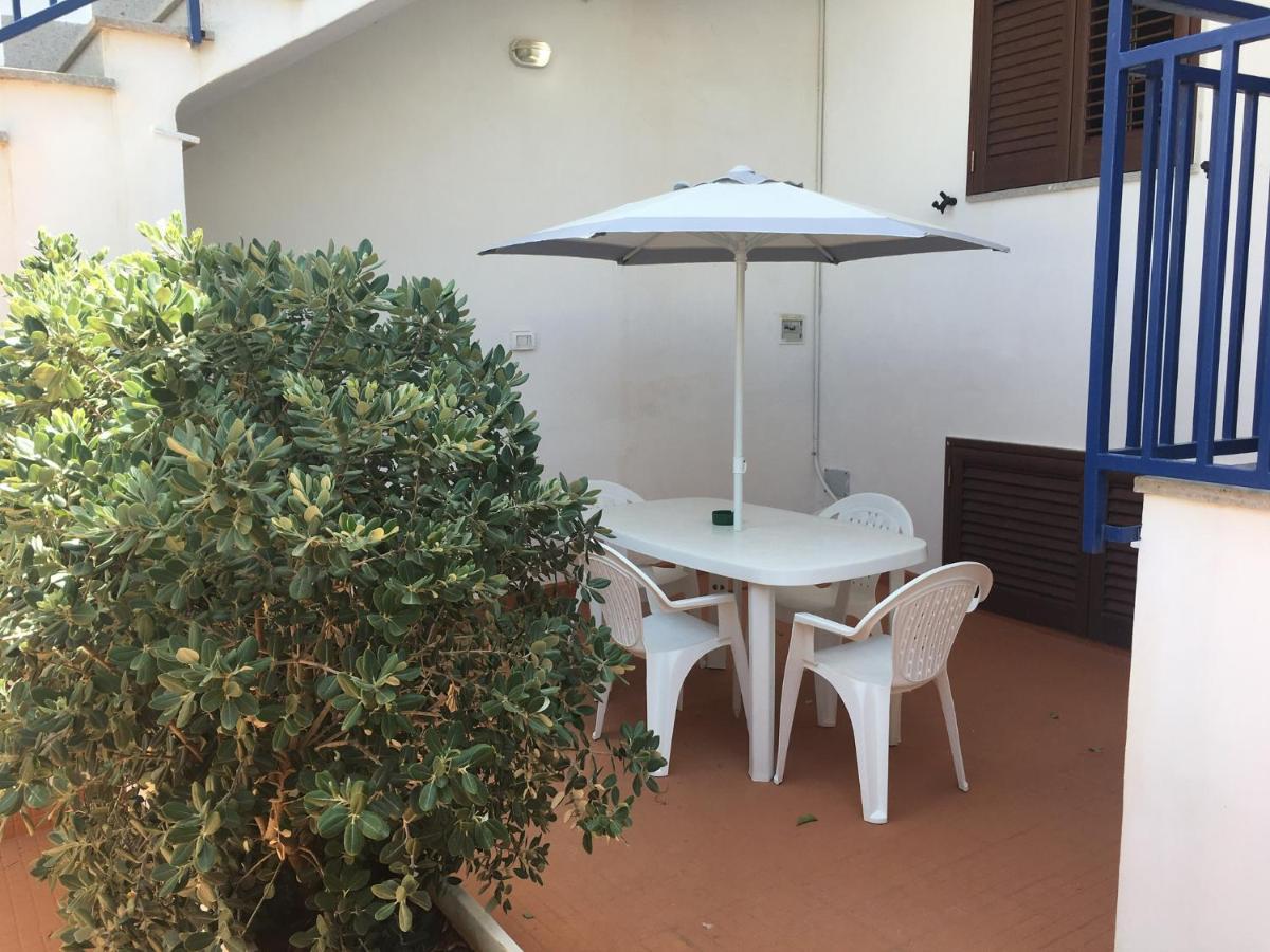 La Tintarella Apartment San Vito Lo Capo Luaran gambar