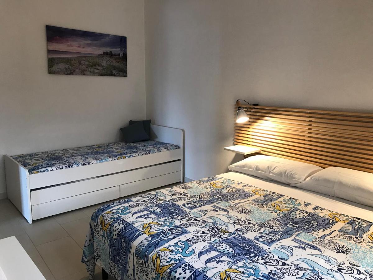 La Tintarella Apartment San Vito Lo Capo Luaran gambar