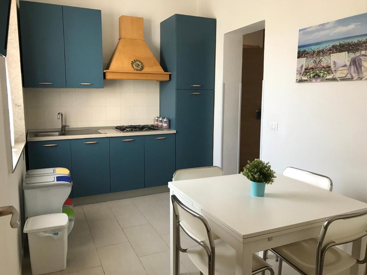 La Tintarella Apartment San Vito Lo Capo Luaran gambar